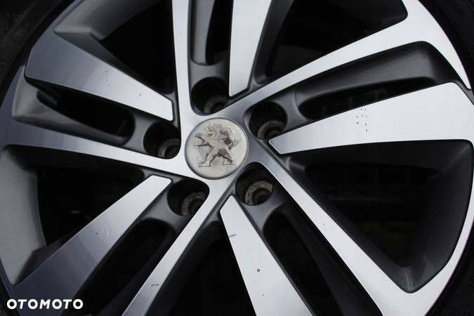 ORYG PEUGEOT EXPERT III 17cali 5x108 ET46 7J 508 - 6