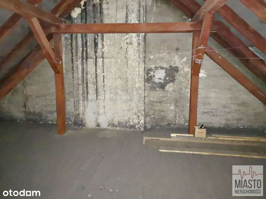 Poddasze z projektem Bytom ul. Chełmońskiego - Pełny obrazek: 5/5