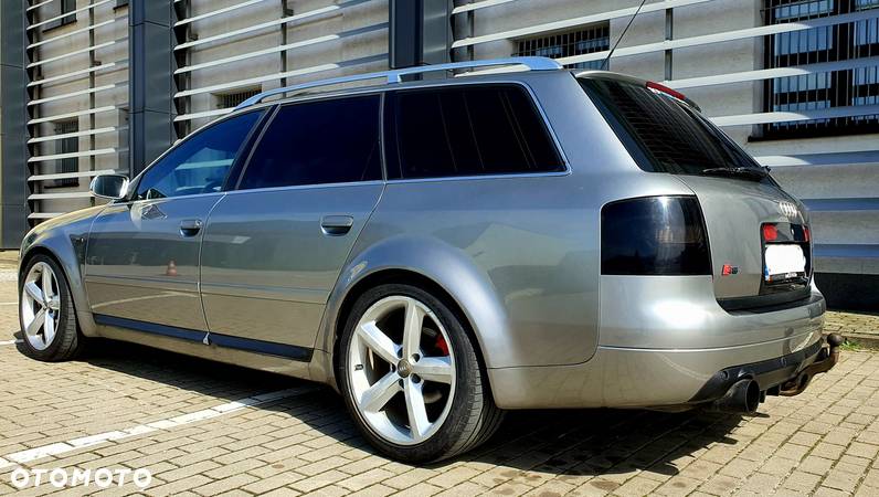 Audi S6 Avant 4.2 Quattro Tiptronic - 10