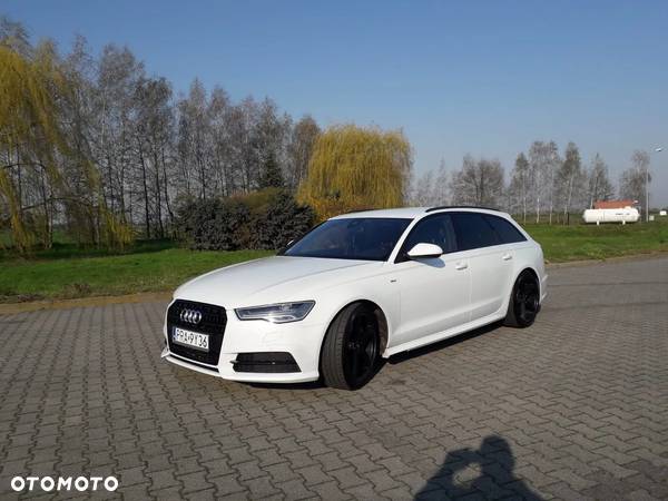 Audi A6 Avant 3.0 TDI quattro S tronic - 1