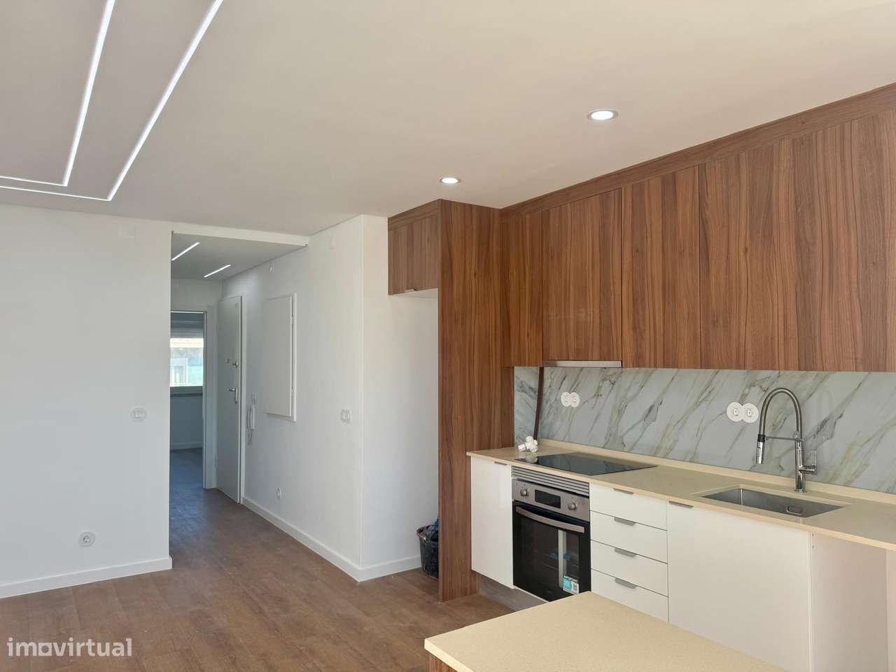 Magnífico T3  junto de Vila Chã: O Seu Refúgio Tranquilo com Suíte Pri - Grande imagem: 2/5