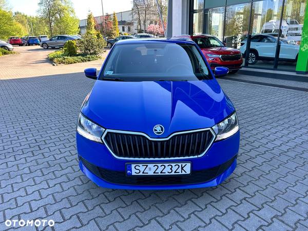 Skoda Fabia 1.0 Active - 8