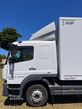 Mercedes-Benz ATEGO 1230L SYPIALKA | KONTENER 7.30 m | 18 PALET | - 4