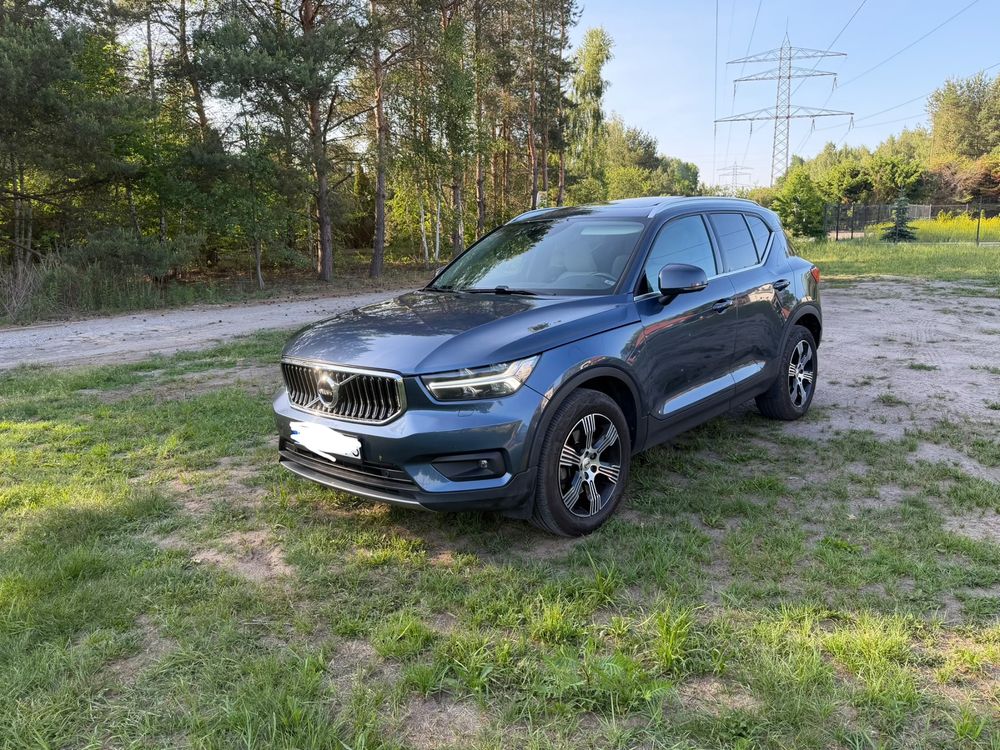 Volvo XC40 D4 AWD Inscription 2019