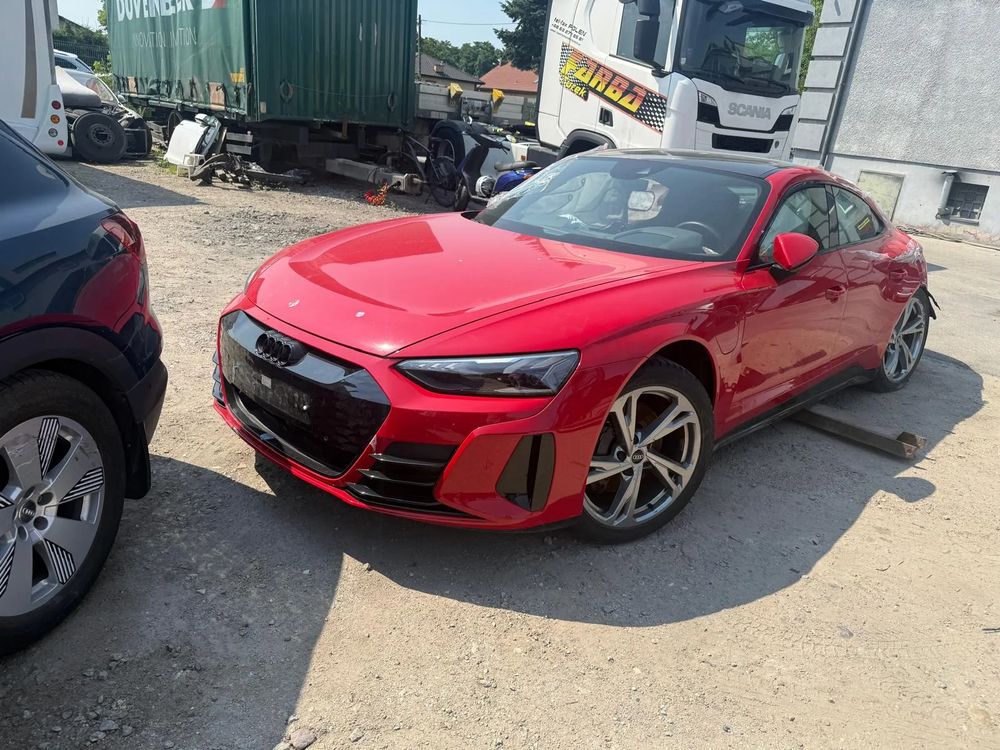 Audi e-tron GT 60 93kWh Quattro 2023