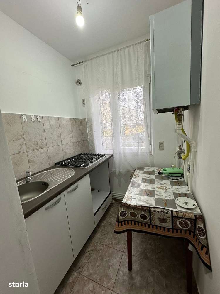 De vanzare garsoniera confort 1,mobilata și utilata ,zona kaufland - Imagine principală: 5/11