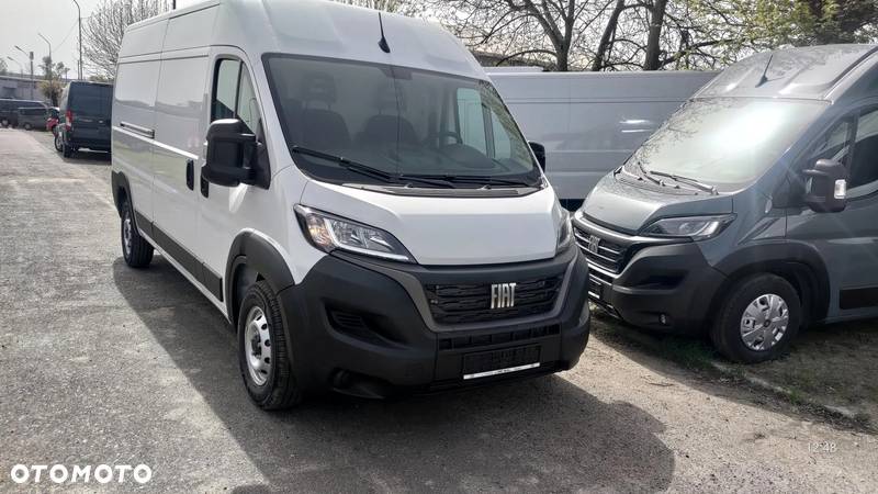 Fiat Ducato Furgon MAXI L3H2 140kM od ręki - 5