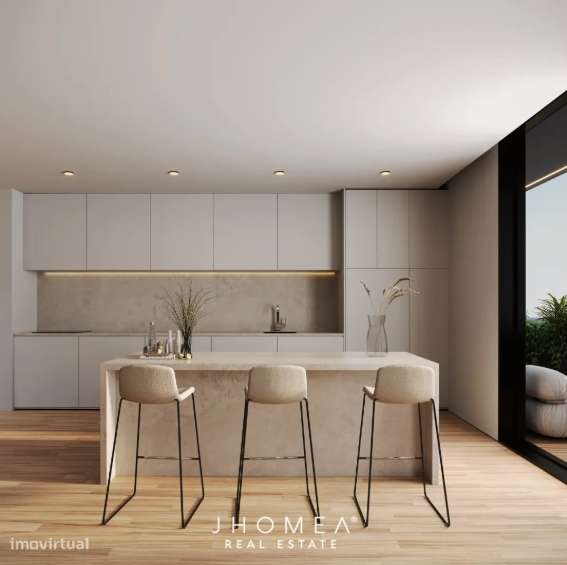 Apartamento T1 | THE LINE - Forca, Aveiro-5