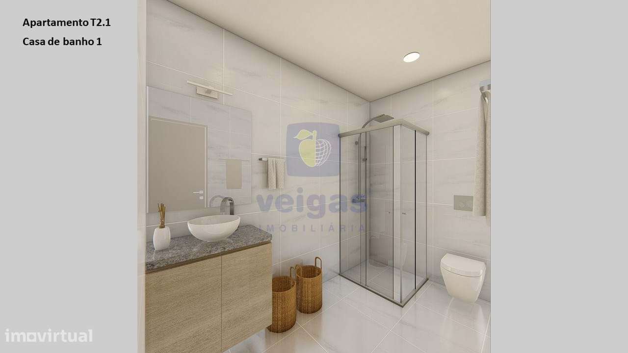 Última Unidade Disponível -Empreendimento–Nova Construção em Fitares,-34