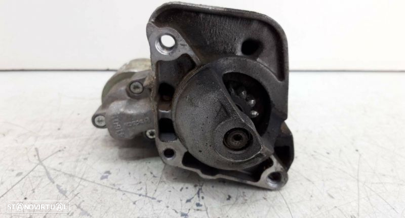 Motor De Arranque Renault Megane Iii Hatchback (Bz0/1_) - 3