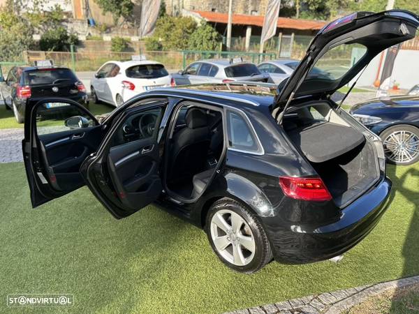 Audi A3 Sportback 1.6 TDI (clean diesel) Ambiente - 22