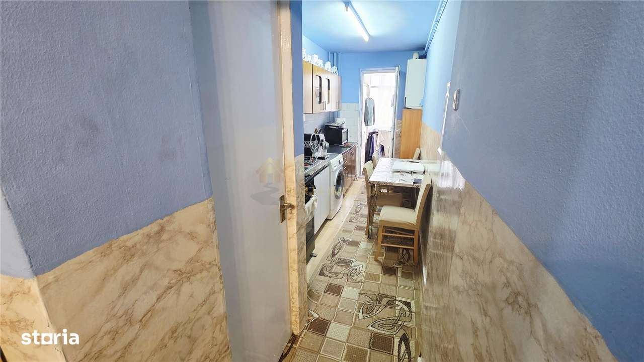 APARTAMENT 2 CAMERE 53 MP ZONA BIG MANASTUR - Imagine principală: 4/16