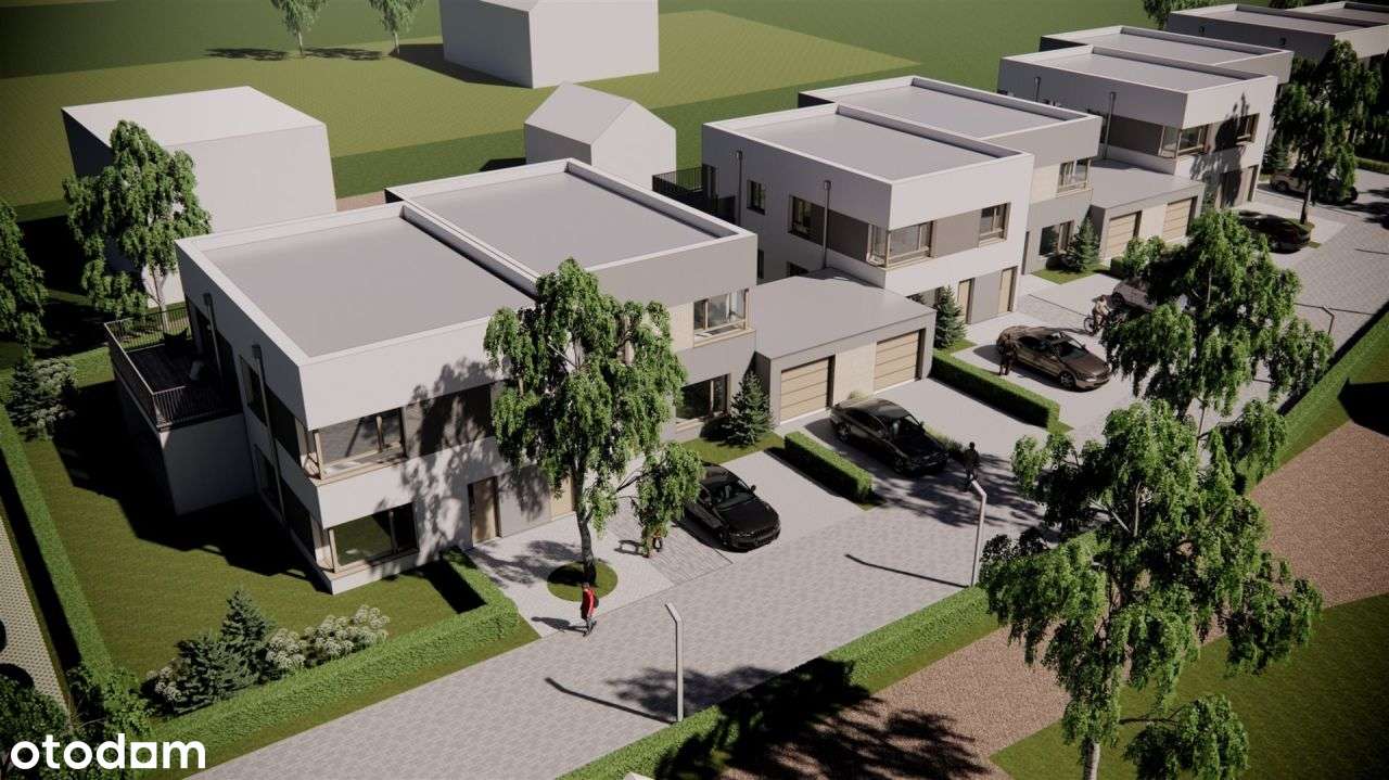 Mieszkanie 75 m2 - 4 pokoje, parter z ogródkiem-16