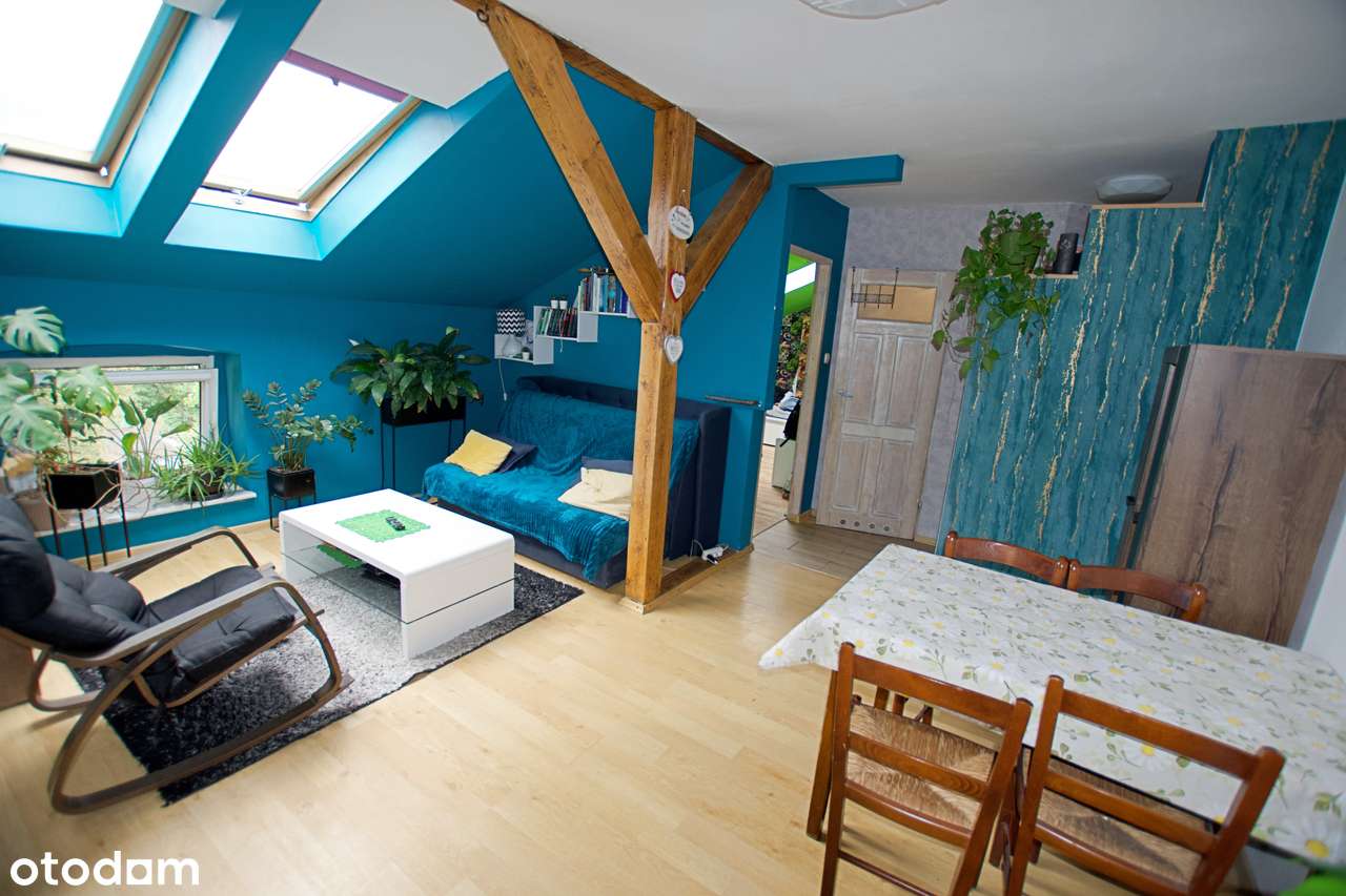 Przestronne 3-pokojowe mieszkanie z piwnicą blisko Term Rzymskich-2