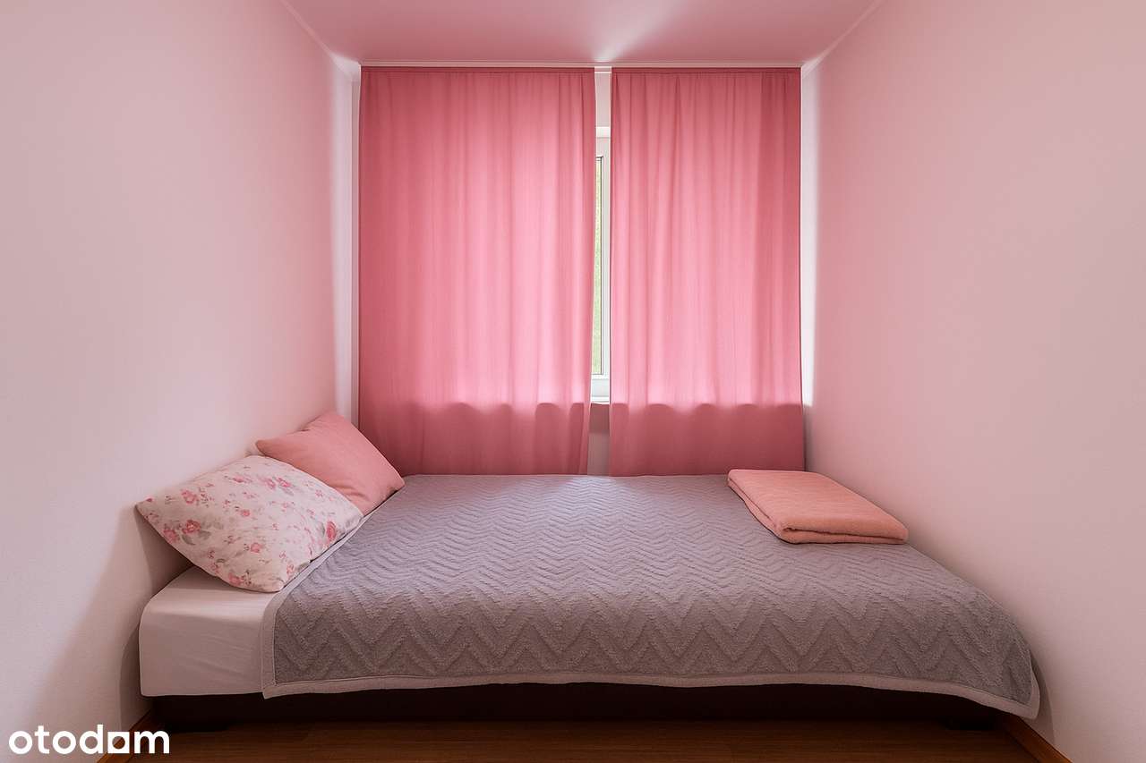 Przestronne 73m I 4 pokoje I I piętro I balkon I Os. Smoczka! - Pełny obrazek: 5/12