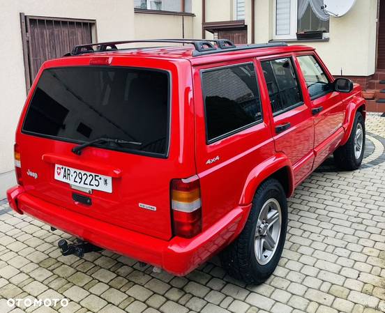 Jeep Cherokee - 6