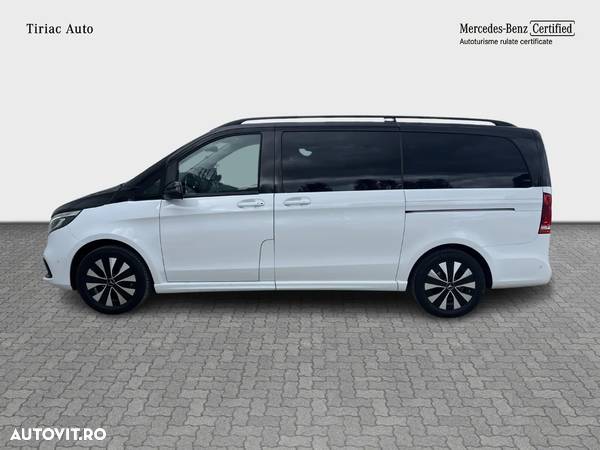 Mercedes-Benz V 220 d Combi Lung 163 CP AWD 9AT - 2