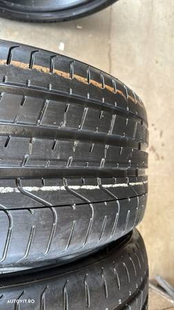 vând 2 anvelope 265/35/20 pirelli de vară ca noi - 2