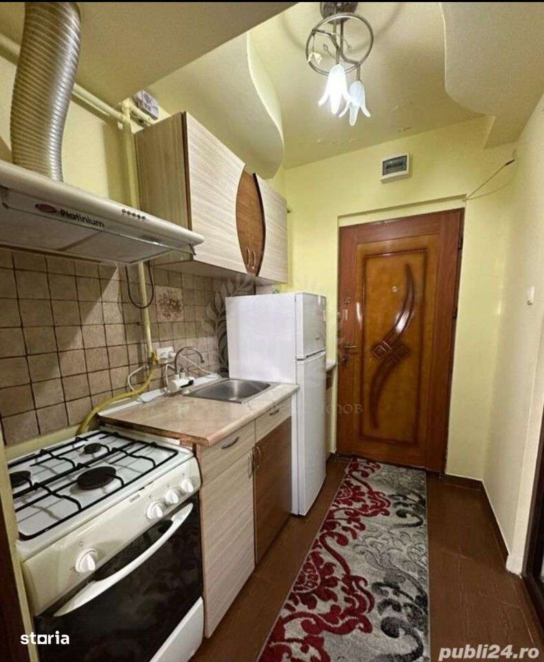 GARSONIERA DE VÂNZARE - Imagine principală: 2/3