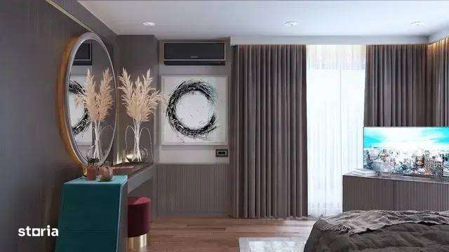 Apartament de Lux cu 4 Camere & Terasă Panoramică 52 mp-6