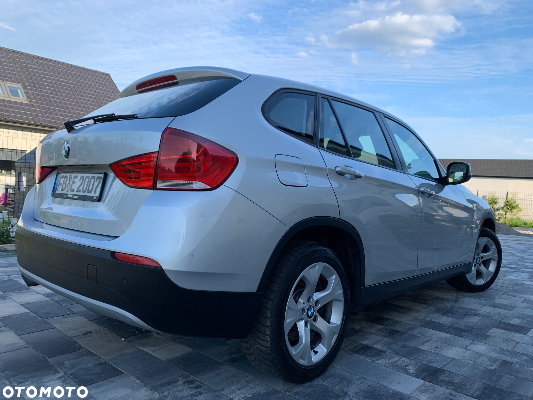 BMW X1 xDrive18d - 7