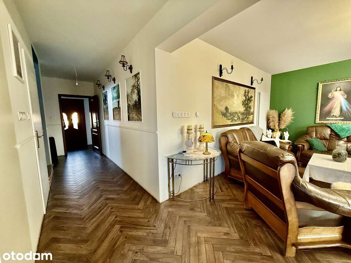 Dom jednorodzinny w zabudowie bliźniaczej - Pełny obrazek: 5/16