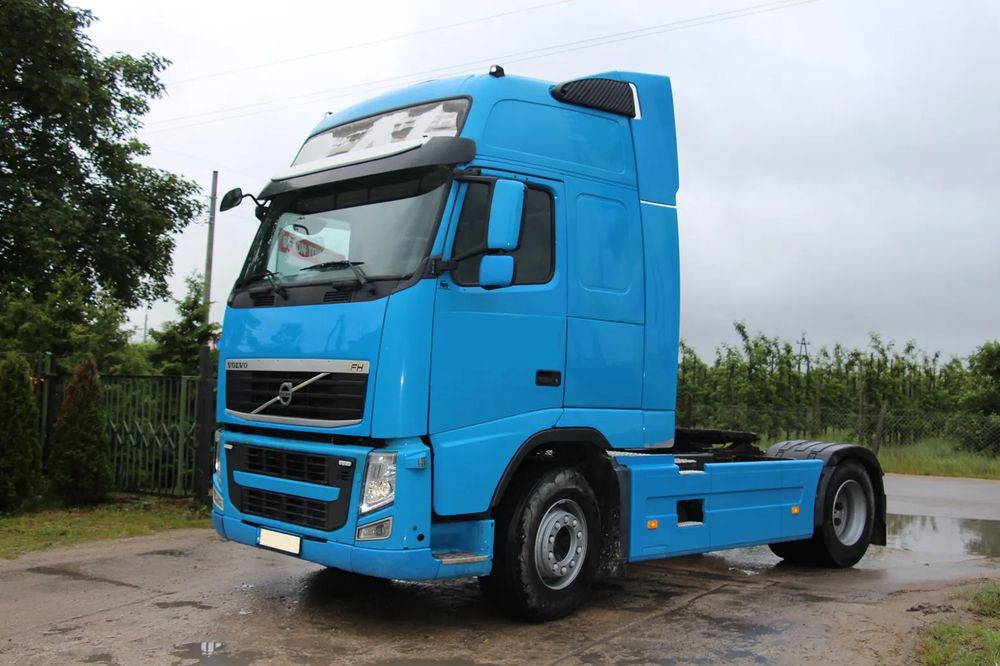 Volvo FH 2012