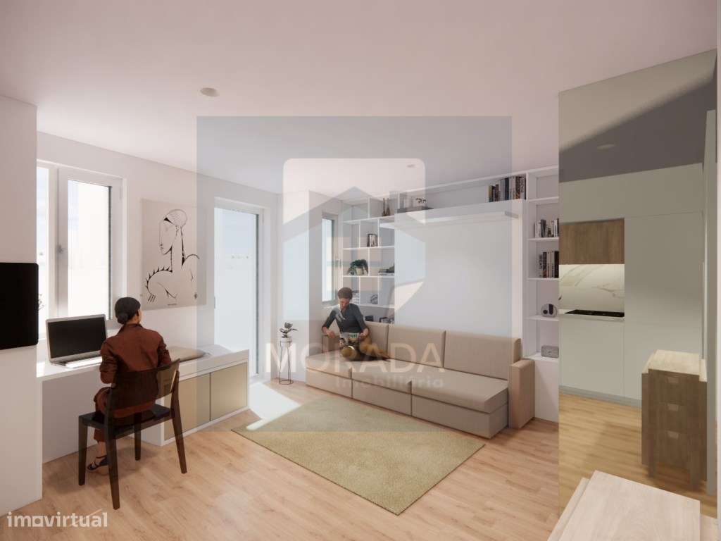 APARTAMENTO NOVO || POLO UNIVERSITÁRIO || PORTO-11