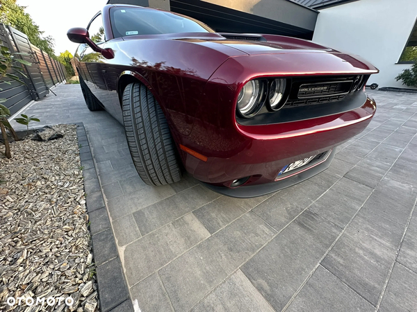 Dodge Challenger Automatik R/T Plus - 7