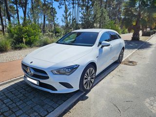 Mercedes-Benz CLA 250 e Shooting Brake Style Plus