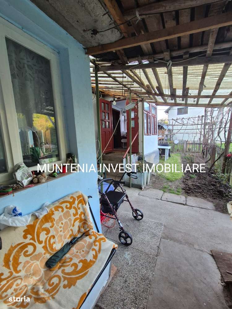 Casa + teren 950 com. Moșoaia, sat Smeura - Imagine principală: 5/8