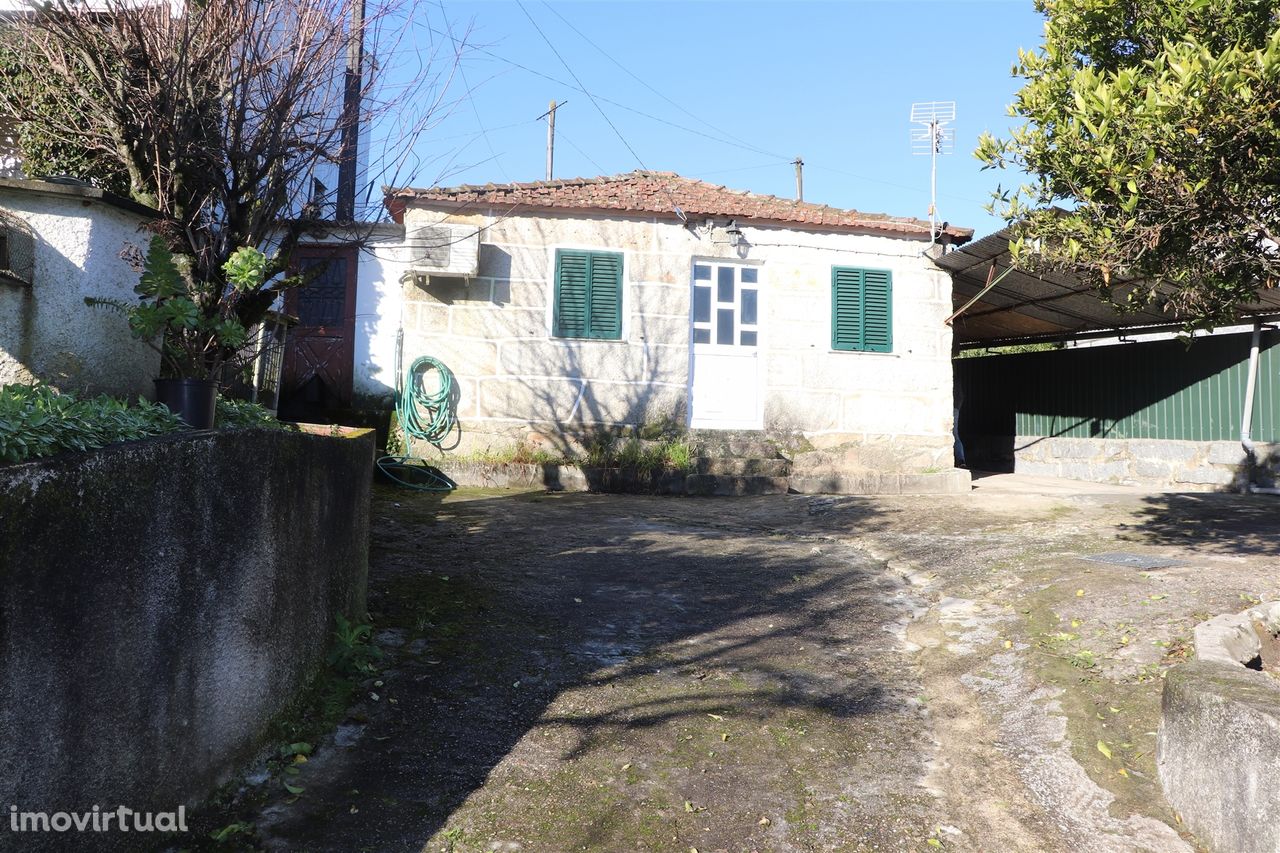 Moradia Isolada T2 Venda em Lustosa e Barrosas (Santo Estêvão),Lousada