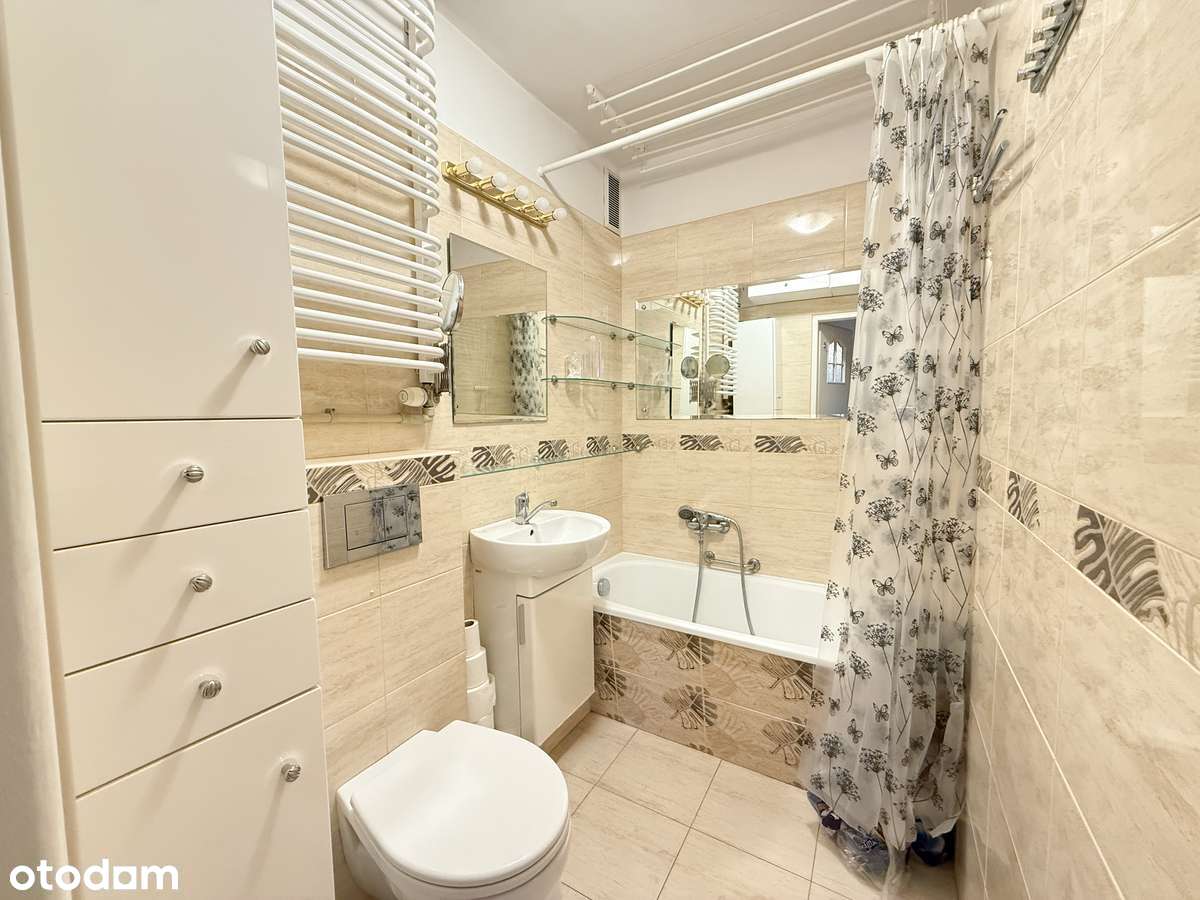 4 - pokojowe mieszkanie do własnej aranżacji! Świetna lokalizacja! - Pełny obrazek: 2/8