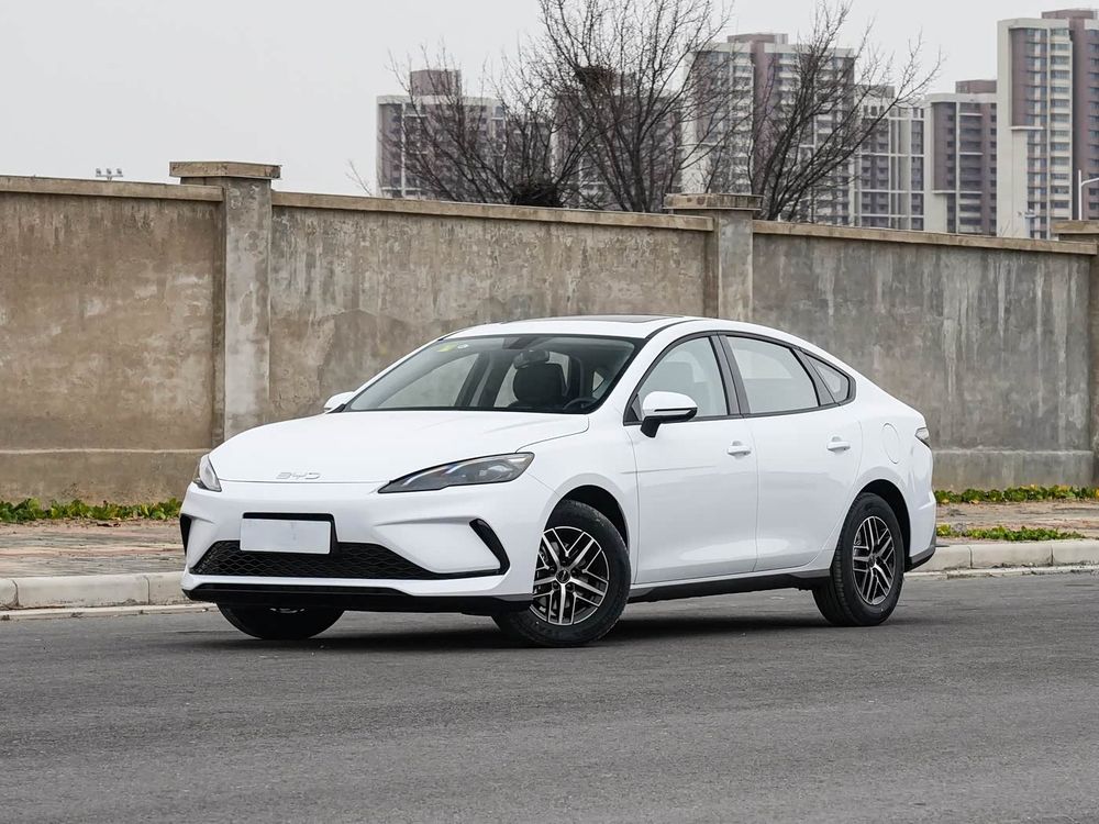 BYD Seal 5 1.5 Design 2025