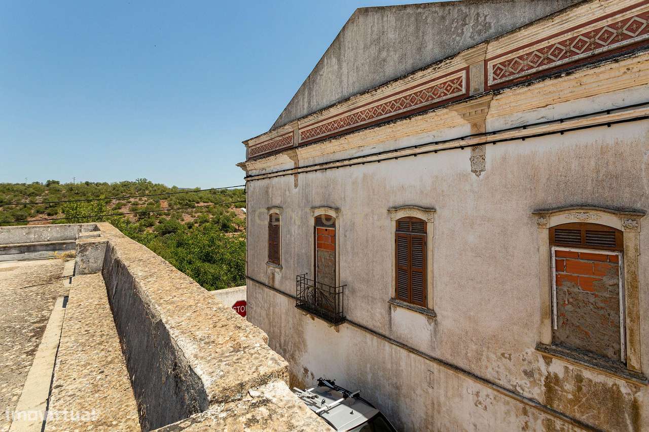 Moradia com 662m2, anexos e logradouro, para recuperação em Ponte de S - Grande imagem: 5/40