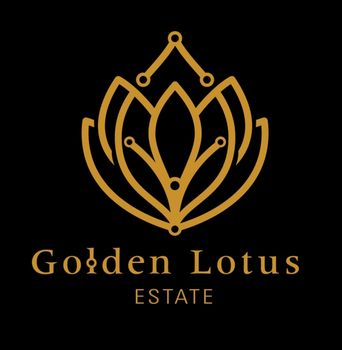 Golden Lotus Estate Agnieszka Lublińska Logo