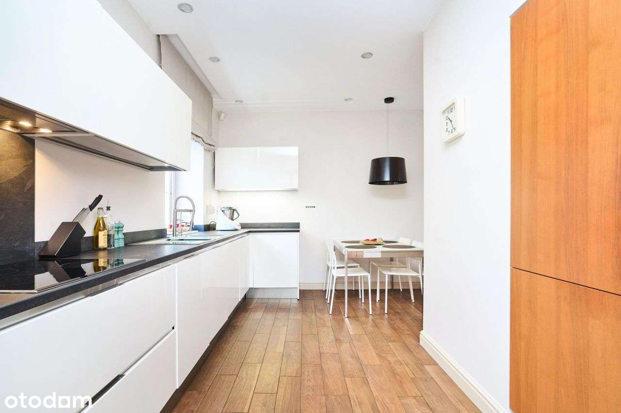 Wyjątkowo Elegancki Dom Na Wawrze 350/913-13