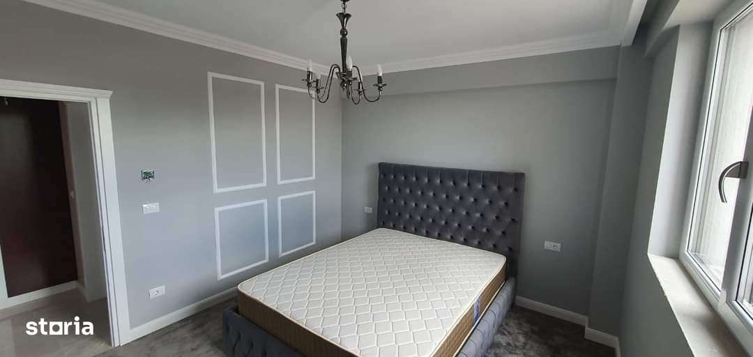 Apartament cu 2 camere, balcon și parchet de lemn - Imagine principală: 5/20