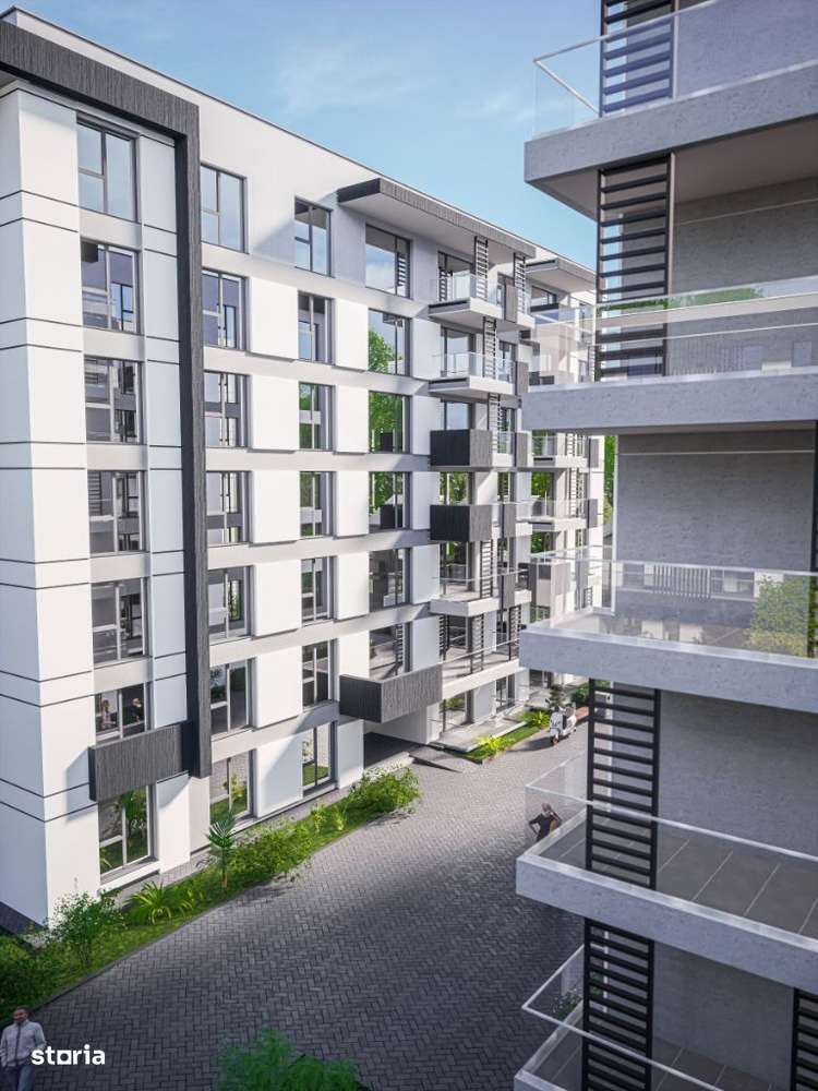 INVESTIȚE Apartament 3 camere Residence5 Forest, lângă școlile private-7