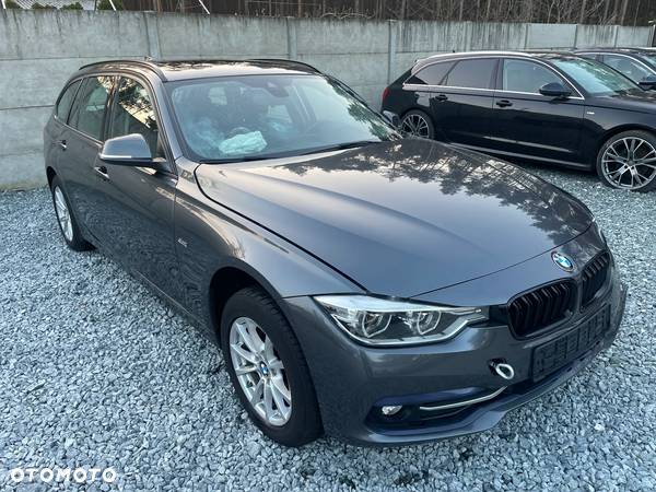 BMW Seria 3 320d xDrive Sport Line - 10