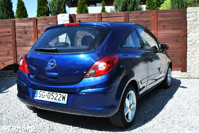 Opel Corsa 1.0 12V Silverline - 5
