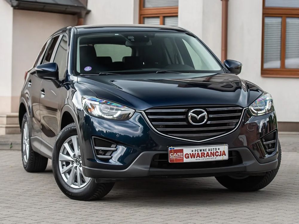 Mazda CX-5 I SKYACTIV-G 165 Exclusive-Line 2016