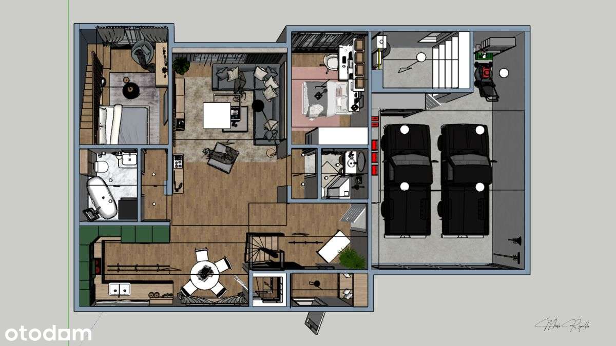 .... Słuchaj, stoi taki domek pod Toruniem-15