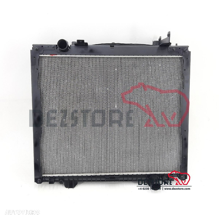 Radiator apa MAN TGS (81061010076) - 1