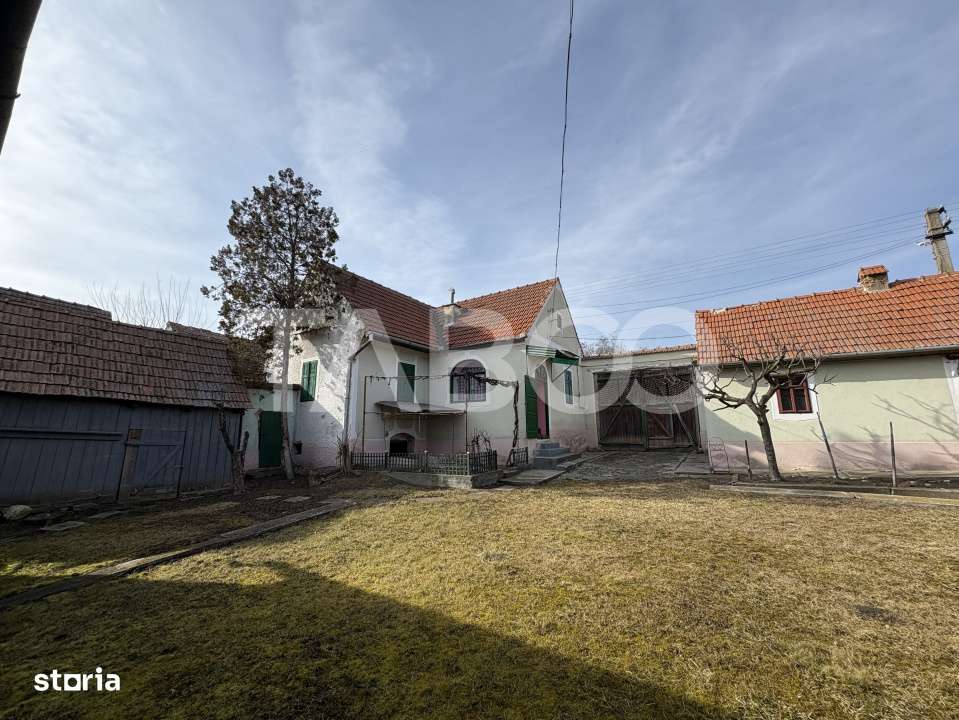Casa individuala 60 mpu 974 m teren sat Armeni Sibiu - Imagine principală: 4/19