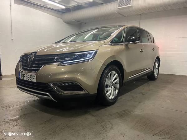 Renault Espace 1.6 dCi Zen EDC - 1