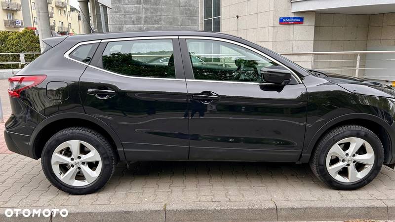 Nissan Qashqai 1.3 DIG-T Acenta - 6