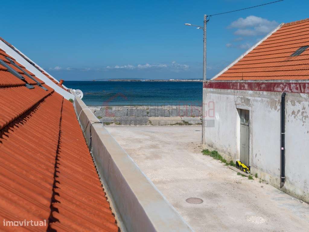Moradia T5 à Beira Mar em Peniche-22