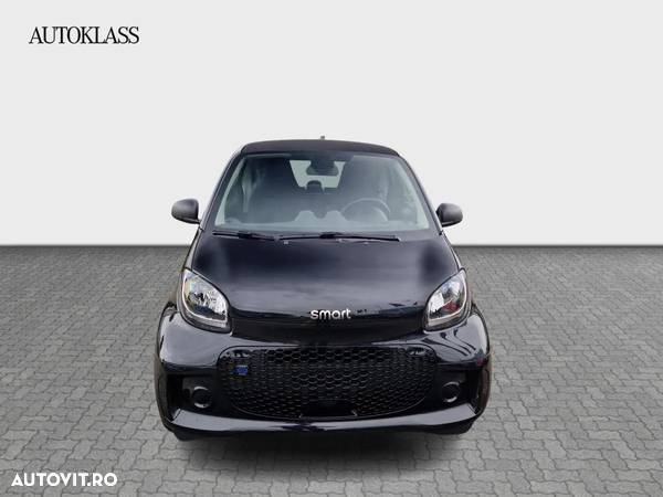 Smart Fortwo 60 kW electric drive - 8