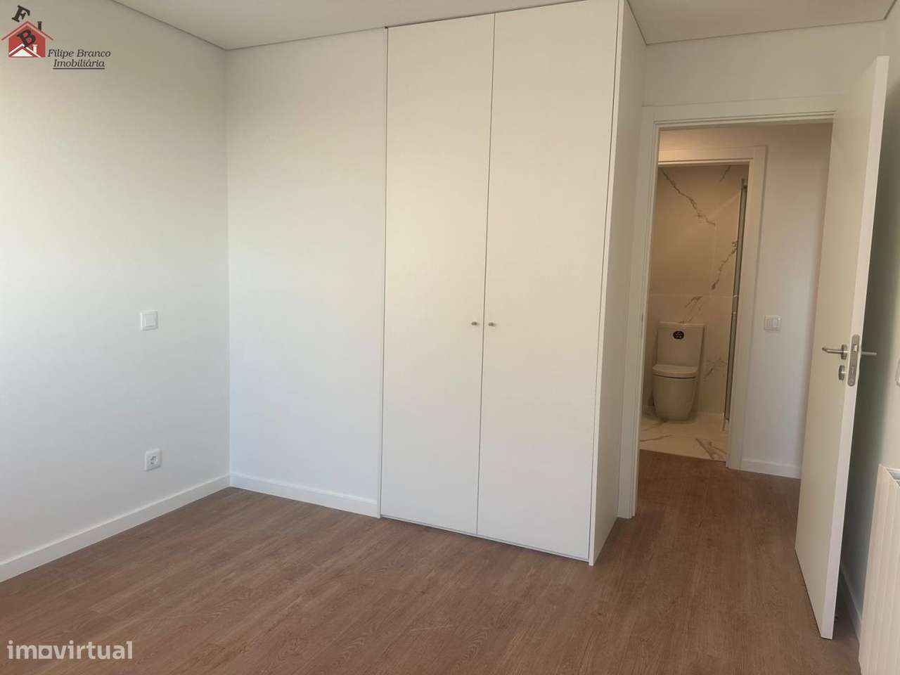 MAGNÍFICO T2 NOVO ÓTIMOS ACABAMENTOS E VISTA MAR! GAIA! PRONTO HABIT-22